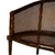 Hollywood Regency Pair Vintage Faux Bamboo Cane Barrel Chairs Hollywood Regency For Sale - Image 3 of 18
