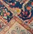 Turkish Antique Turkish Rug | Hereke Design | 5'x6' For Sale - Image 3 of 7