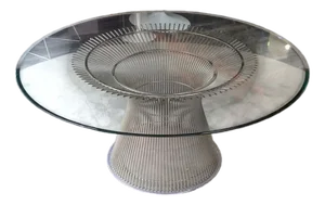 Dining Table by Warren Platner for Knoll, 2022