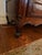 18th Century French Louis XV Walnut Armoire With Burr Elm, Chevron Inlay, Circa 1770 For Sale In Indianapolis - Image 6 of 17