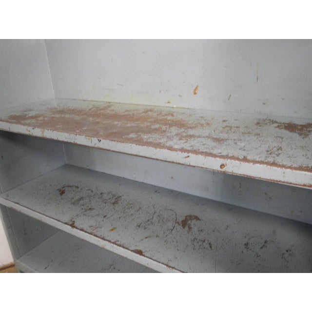 Gray Iron Trolley, 1960s For Sale - Image 9 of 11