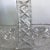 Glass Crystal Footed Basket For Sale - Image 7 of 13