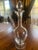 Signed Glass Carafe from Huta Krosno, 1990s For Sale - Image 12 of 18