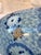 Japanese Blue and White Hibachi Pot For Sale - Image 10 of 13
