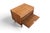 Mid 20th Century Attributed to Kipp Stewart for Drexel "Declaration" Magazine Side Table For Sale - Image 10 of 14