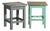 Bedside Tables in Pine, Central Europe, 1940, Set of 2 For Sale