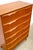 Trekanten–Hestbæk 6 Drawer Teak Dresser Designed by Claus Okholm For Sale - Image 10 of 10