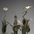 Metal Bronze Patinated Metal Planter For Sale - Image 7 of 11