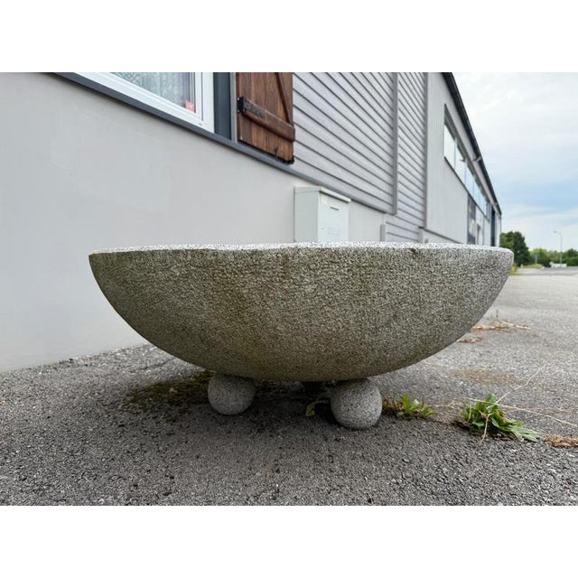 Stone Trough in Granite For Sale - Image 9 of 9
