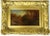 19th Century 19th Century Landscape Oil Painting by James McG. Hart, Framed For Sale - Image 5 of 7