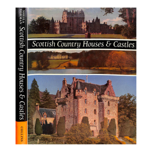 "Scottish Country Houses & Castles" 1967 Forman, Sheila