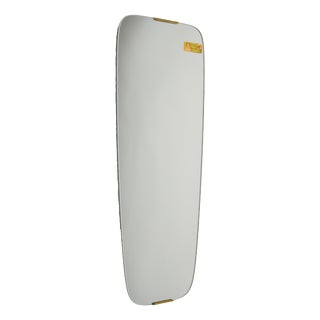 Crystal Mirror, Germany, 1970s For Sale