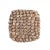 Handmade Balinese small decorative box. Woven grass and covered in beautiful natural shells. Use on display and to store...