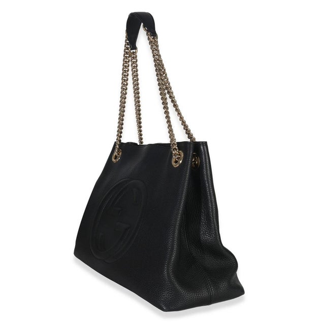 The first Soho Disco bag from Gucci was introduced in 2012. The leather bag has been celebrated over the years for its...