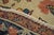 Beige Late 19th Century Antique Farahan Rug 4'3'' X 6'11'' For Sale - Image 8 of 8
