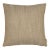 Moss Herringbone Woven Cushion With Feather Filler - 42x42cm (17"x17") For Sale