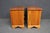 Pair of Harden Cherry Three Drawer Nightstands For Sale - Image 14 of 16