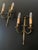 Bronze Wall Lights, 1960s, Set of 2 For Sale - Image 4 of 13