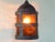 Gothic Vintage Verdigris Bronze Outdoor Lantern For Sale - Image 3 of 4