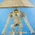 Mario Lopez Torres Monkey Floor Lamp For Sale - Image 9 of 12