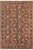 Elegant Floral 1990's Pak-Persian Green/Gold Wool Rug - 6'0'' X 9'3'' For Sale - Image 9 of 9
