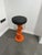 V8 Engine-Inspired Crankshaft Bar Stool For Sale - Image 3 of 8