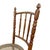 Antique Fischel Bentwood Chairs with Cane Seats, 1890s, Set of 2 For Sale - Image 6 of 14