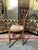 Gold Louis Philippe Straw Chairs, Set of 8 For Sale - Image 8 of 11