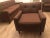 Sofas, 1960s, Set of 3 For Sale - Image 12 of 16