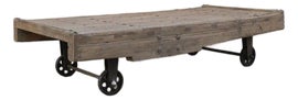 Example of Asian Antique Tables