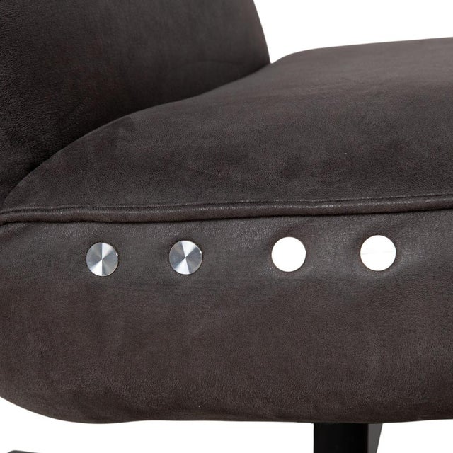 Etino Fabric and Wood Armchairs from Koinor, Set of 2 For Sale - Image 12 of 18