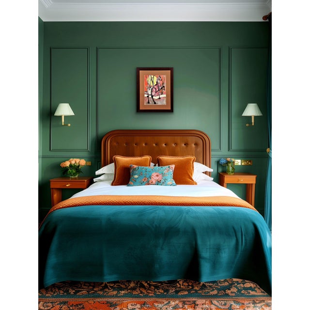 Geoffrey Key, Horse with Rising Sun, 1989, Watercolour, Framed For Sale - Image 13 of 18