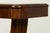 Wood 1930s French Art Deco Walnut Console Table For Sale - Image 7 of 18