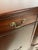 Vintage Georgetown Galleries Attributed Mahogany Bowfront Buffet For Sale - Image 14 of 18