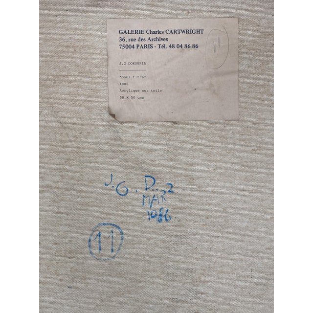 Jiří Georg Dokoupil, The Young Wild Ones, 1986, Acrylic on Canvas For Sale - Image 9 of 12