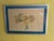 Contemporary 1980s Original Framed Abstract Art by Israeli Singer Boaz Sharabi For Sale - Image 3 of 10