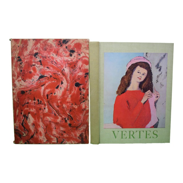 "Vertes" 1946 Carco, Francis [Text By] For Sale
