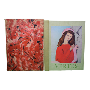 "Vertes" 1946 Carco, Francis [Text By]