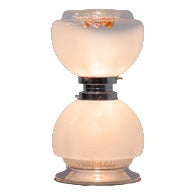 Murano Glass Floor lamp by Toni Zuccheri for Mazzega For Sale