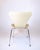 Chairs in Natural Leather from Fritz Hansen, 1955, Set of 8 For Sale - Image 8 of 12