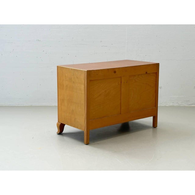Vintage Scandinavian-Style Chest of Drawers, 1950s For Sale - Image 17 of 18