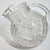 Glass Farmhouse Pitcher For Sale - Image 7 of 9