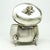 Biedermeier Sugar Bowl from Fabryka Wolska, 1890s For Sale - Image 9 of 16