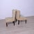 Vintage Italian Lounge Chairs and Ottoman, 1950s, Set of 3 For Sale - Image 9 of 15