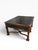 Wood 2010s Theodore Alexander Armoury Collection Etched Brass Cocktail Table For Sale - Image 7 of 14