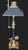 Traditional Vintage Chapman Brass Bouillotte Table Lamp With Black Tole Shade For Sale - Image 3 of 13