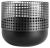 Black Medium Vase by Mason Editions For Sale