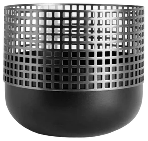 Black Medium Vase by Mason Editions
