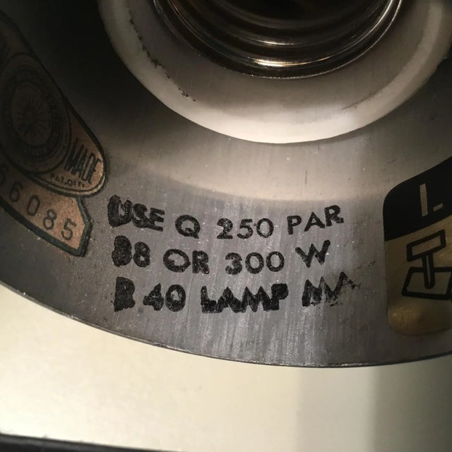 1950s Lightolier Decorator Spot Track Light - Pair For Sale - Image 5 of 10