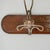 Wood and Metal Coat Rack, 1940s For Sale - Image 6 of 11